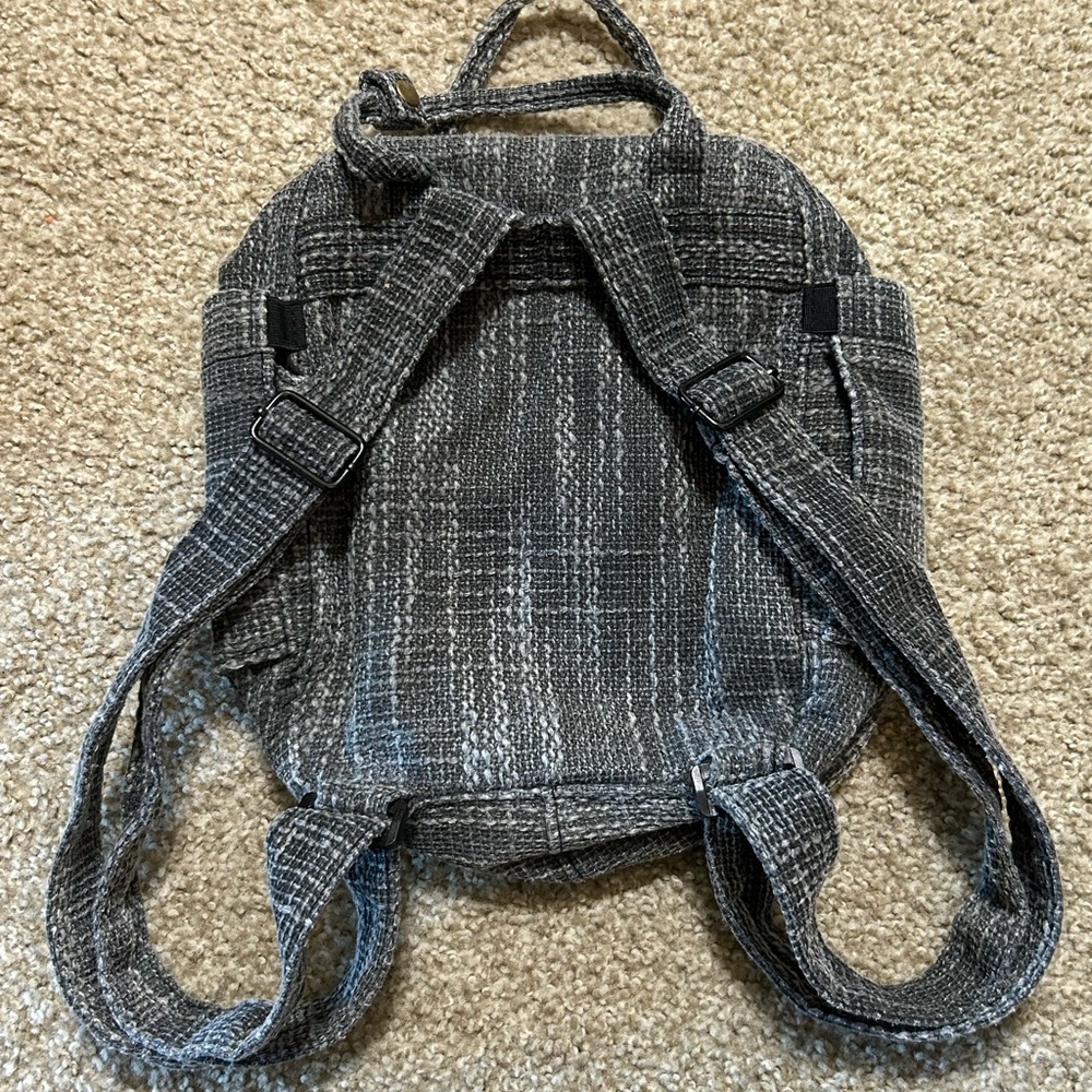 Dime bag backpack